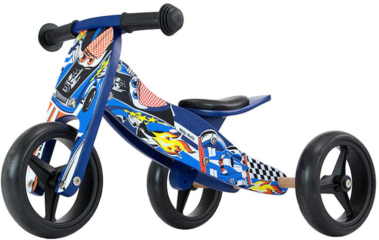 Беговел Milly Mally Jake