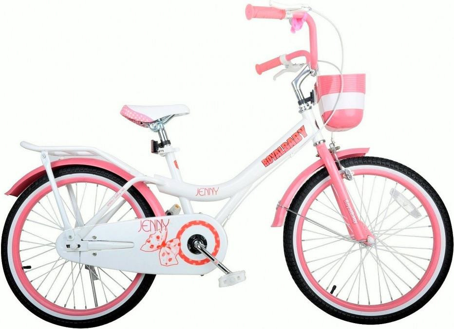 Детский велосипед Royal Baby Jenny 20 2018