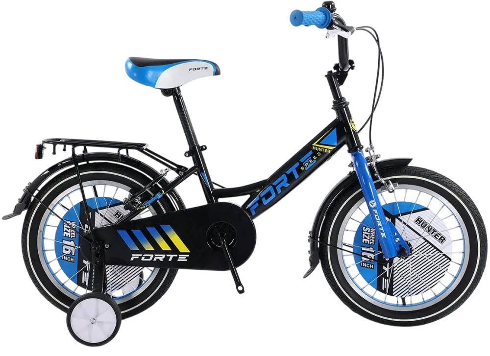 Дитячий велосипед Forte Hunter 16
