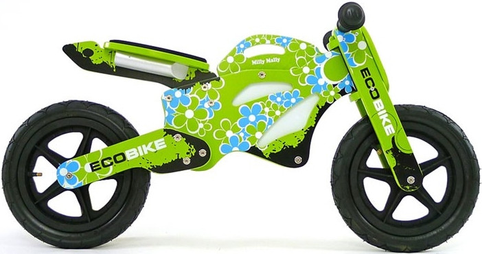 Беговел Milly Mally GTX