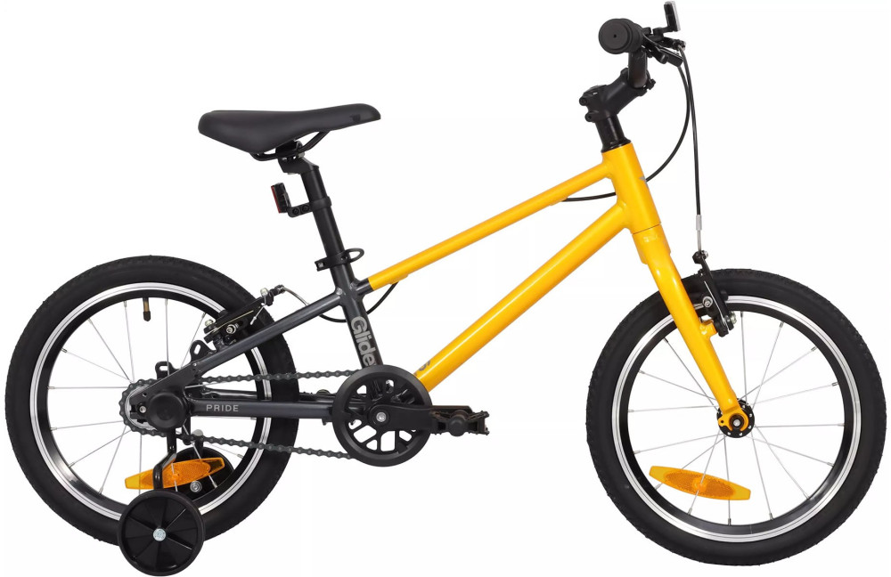 Дитячий велосипед Pride Glider 16 2025