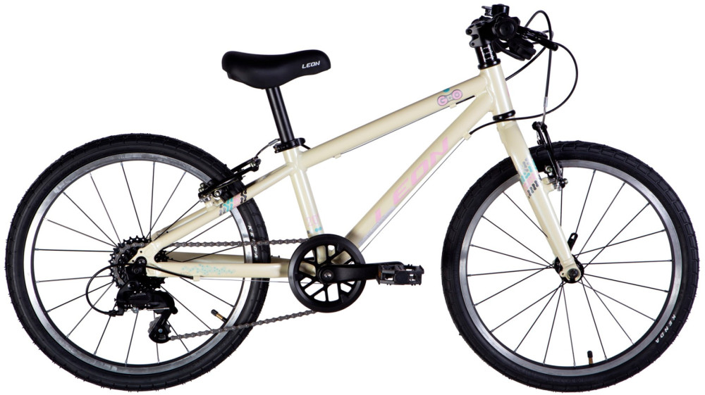 Детский велосипед Leon GO 7 Speed Vbr CS 20 2025