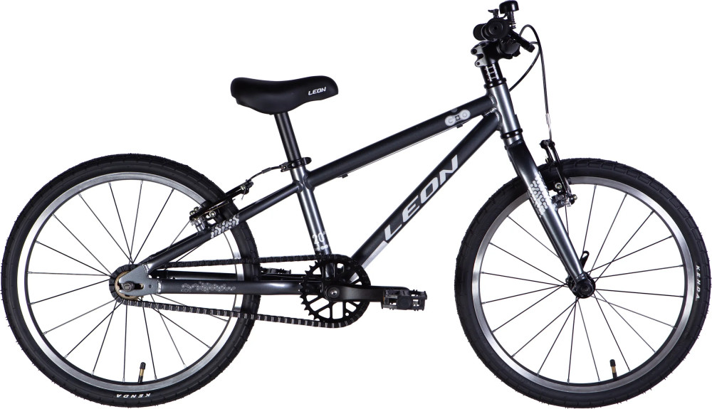 Детский велосипед Leon GO Vbr FR 16 2025