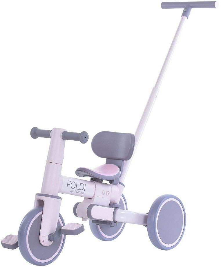 Дитячий велосипед El Camino Foldi ME 1202