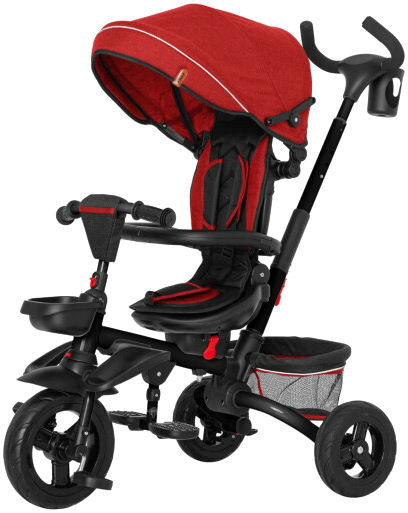 Дитячий велосипед Baby Tilly Flip