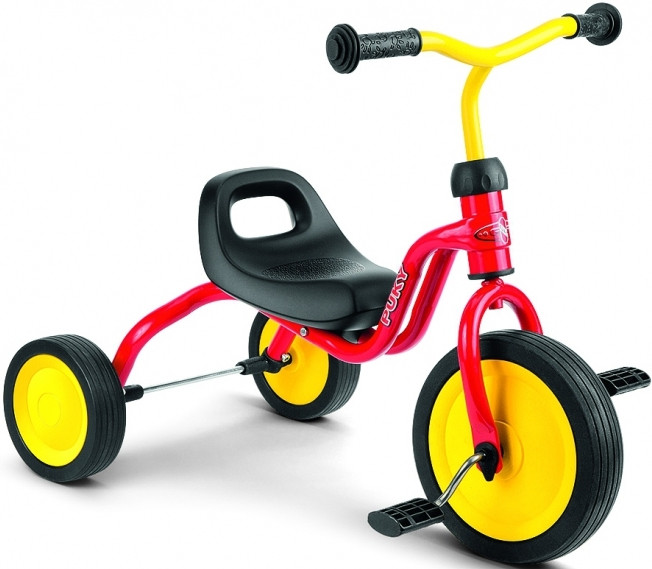 Дитячий велосипед PUKY Fitsch