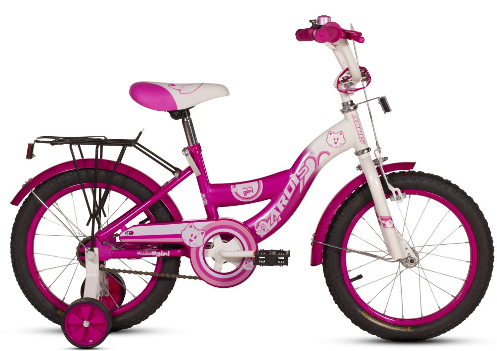 Детский велосипед Ardis Fashion Girl BMX 16