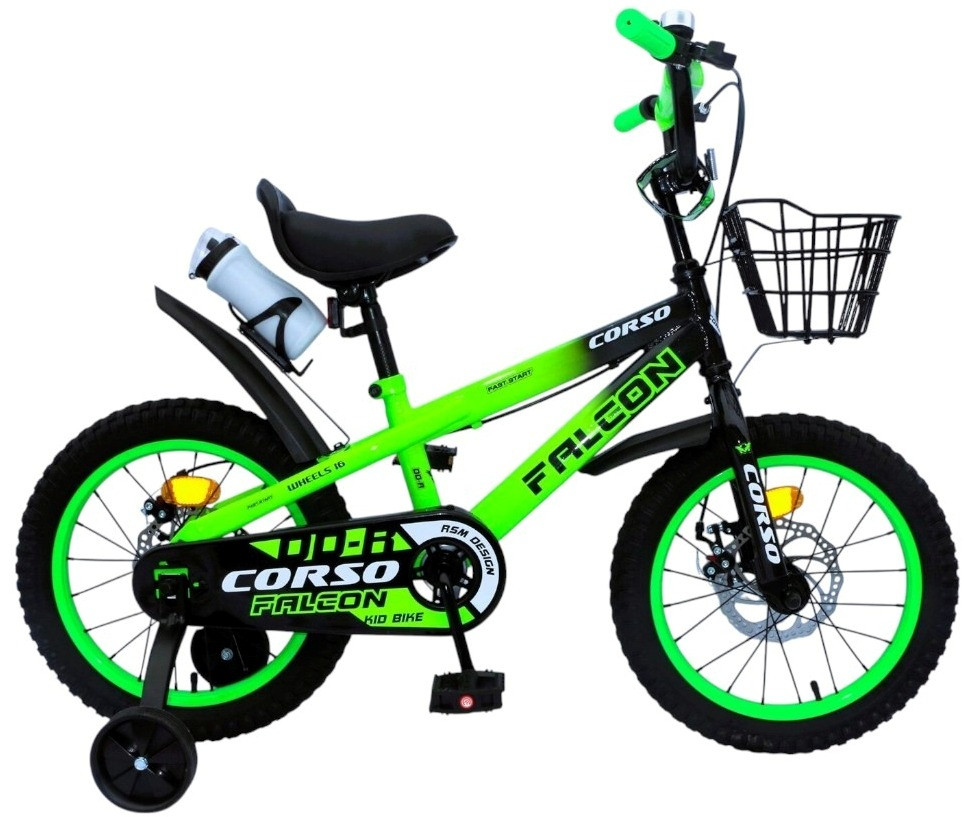 Дитячий велосипед Corso Falcon 16