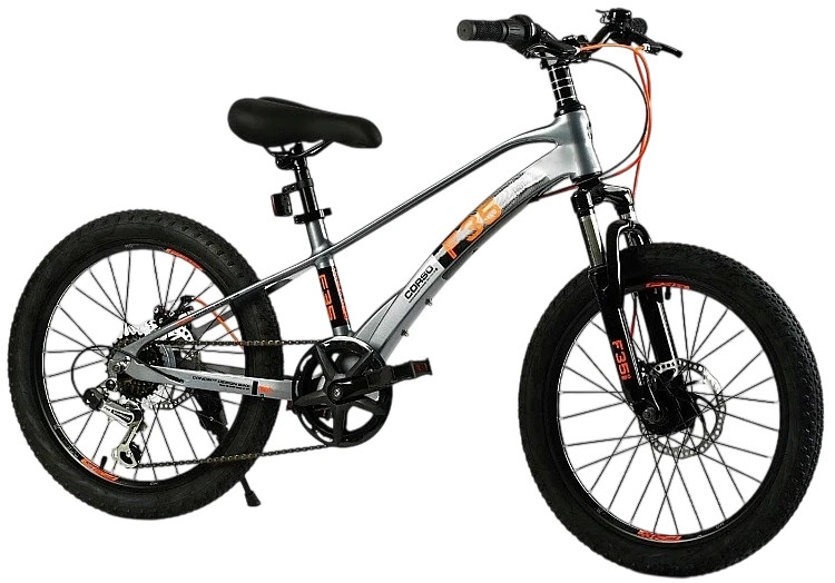 Дитячий велосипед Corso F35 20