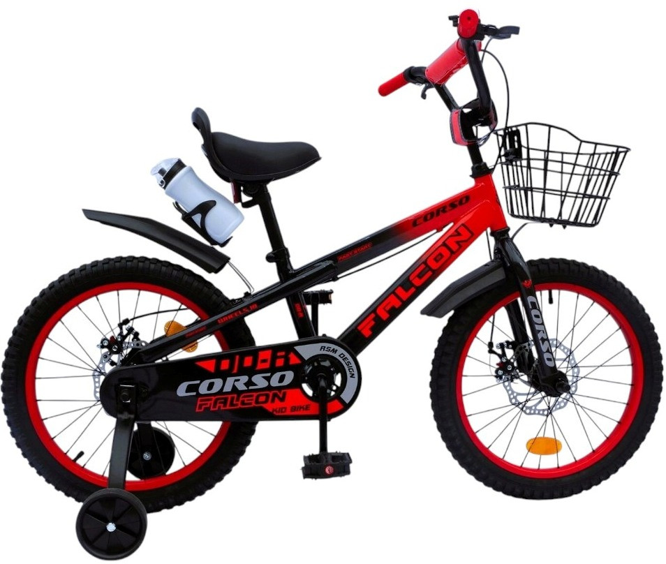Дитячий велосипед Corso Falcon 18