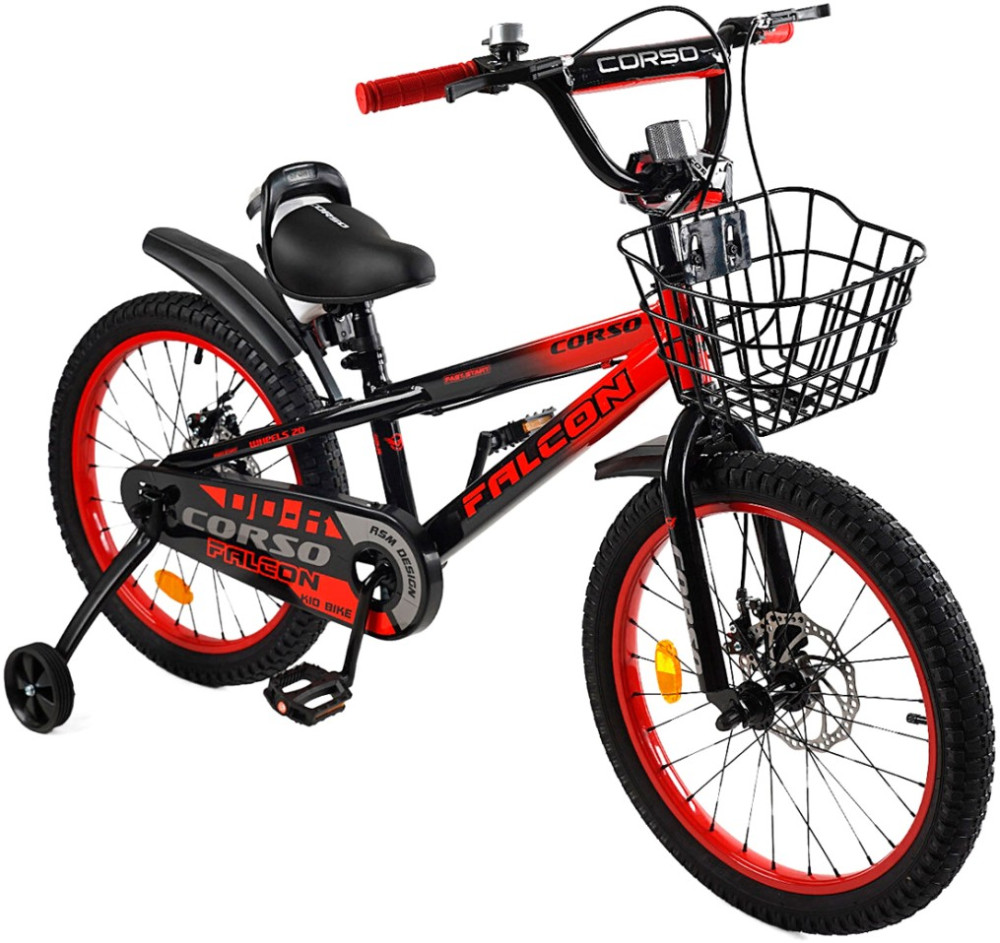 Дитячий велосипед Corso Falcon 20