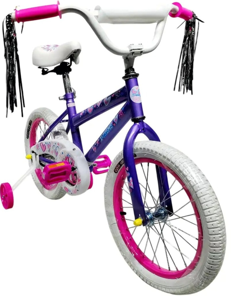 Детский велосипед X-Treme Cherry 16