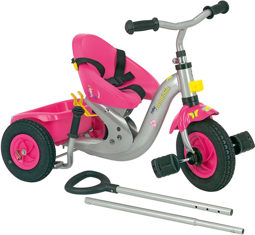 Дитячий велосипед Rolly Toys Carabella