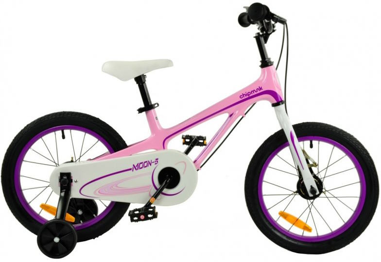 Детский велосипед Royal Baby Chipmunk Moon 14