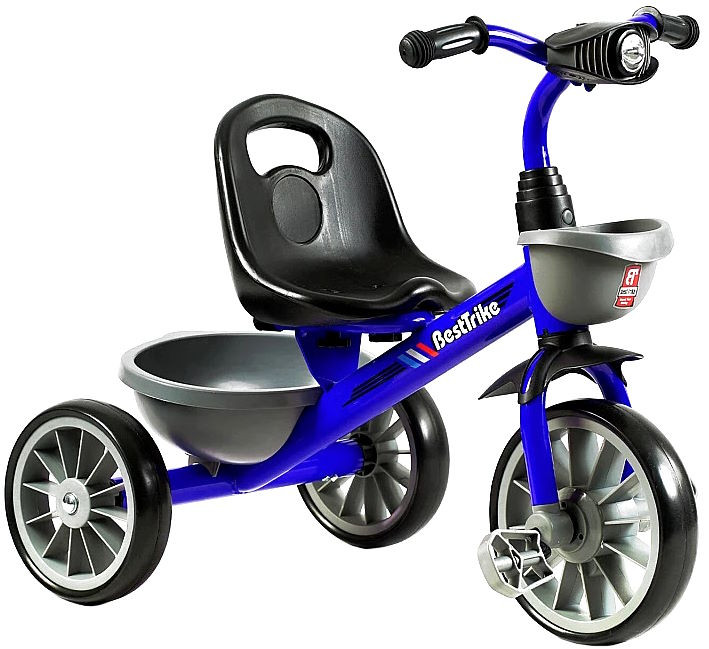 Дитячий велосипед Best Trike BS-12530