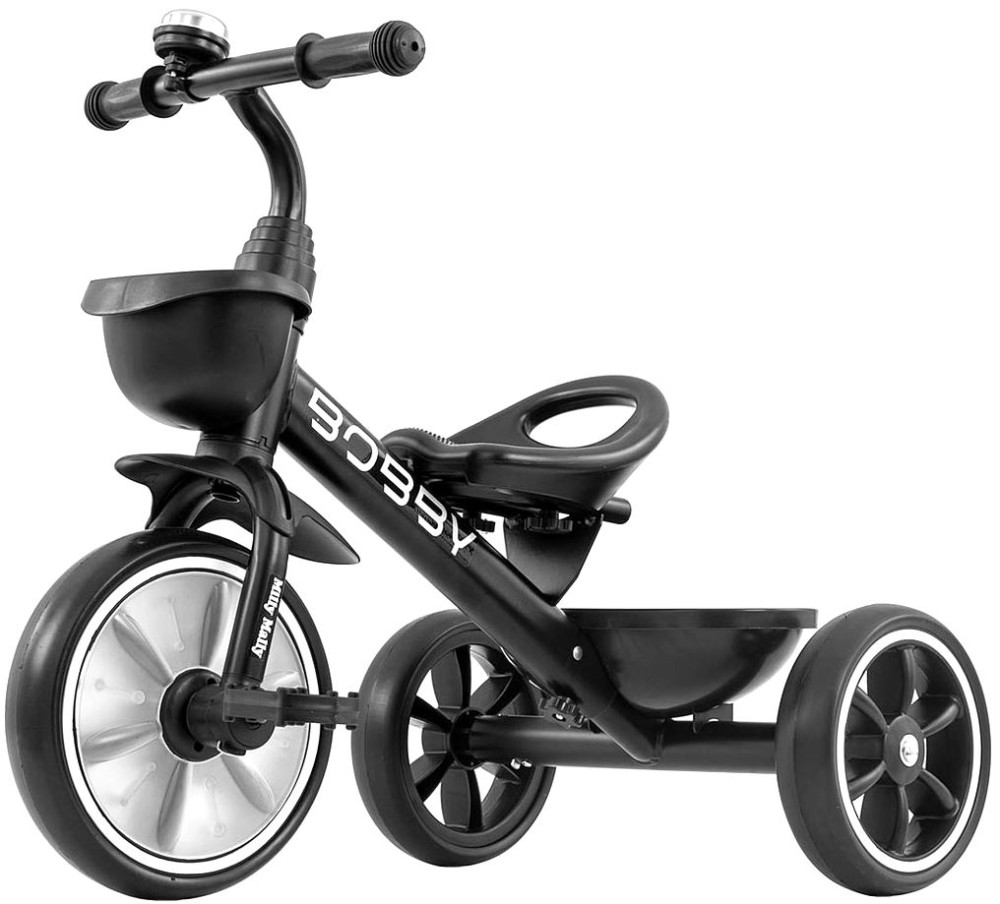 Дитячий велосипед Milly Mally Bobby