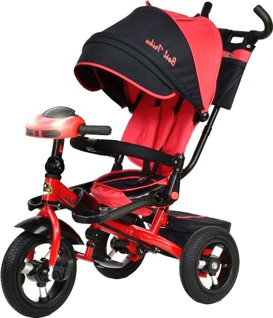 Дитячий велосипед Best Trike 6088