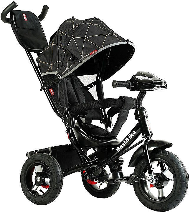 Дитячий велосипед Best Trike 3390