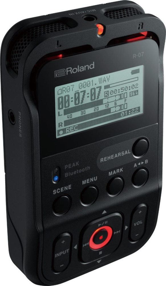 Диктофон Roland R-07