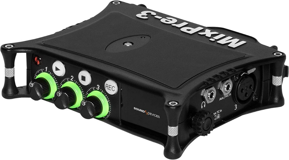 Диктофон Sound Devices MixPre-3 II