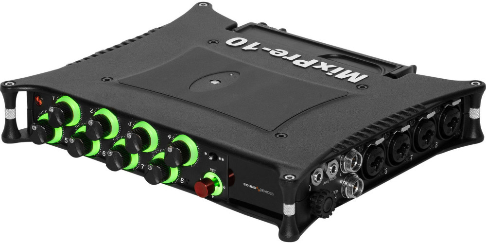 Диктофон Sound Devices MixPre-10 II