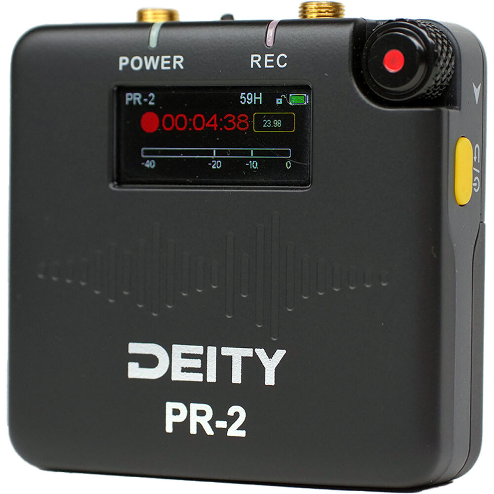 Диктофон Deity PR-2