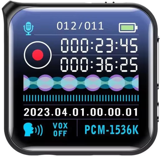 Диктофон Nectronix M30 32 Gb