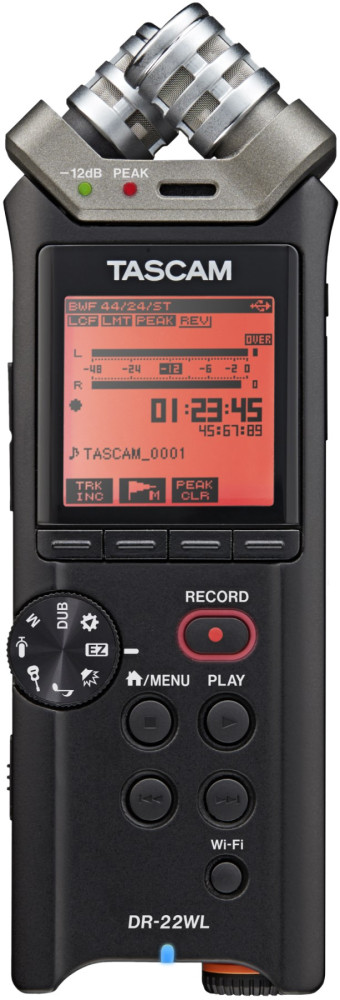 Диктофон Tascam DR-22WL