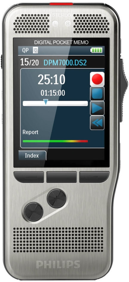 Диктофон Philips DPM 7700