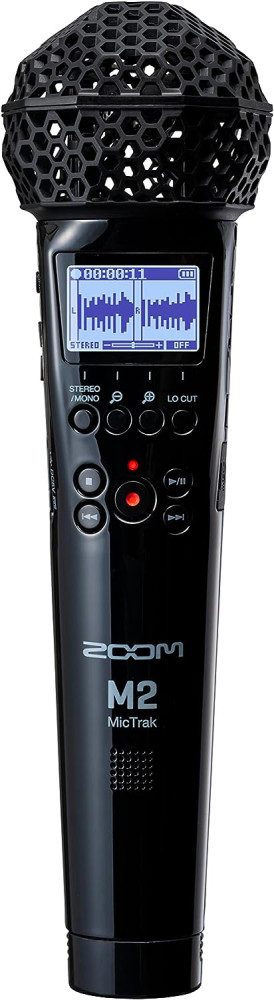 Диктофон Zoom M2 MicTrak