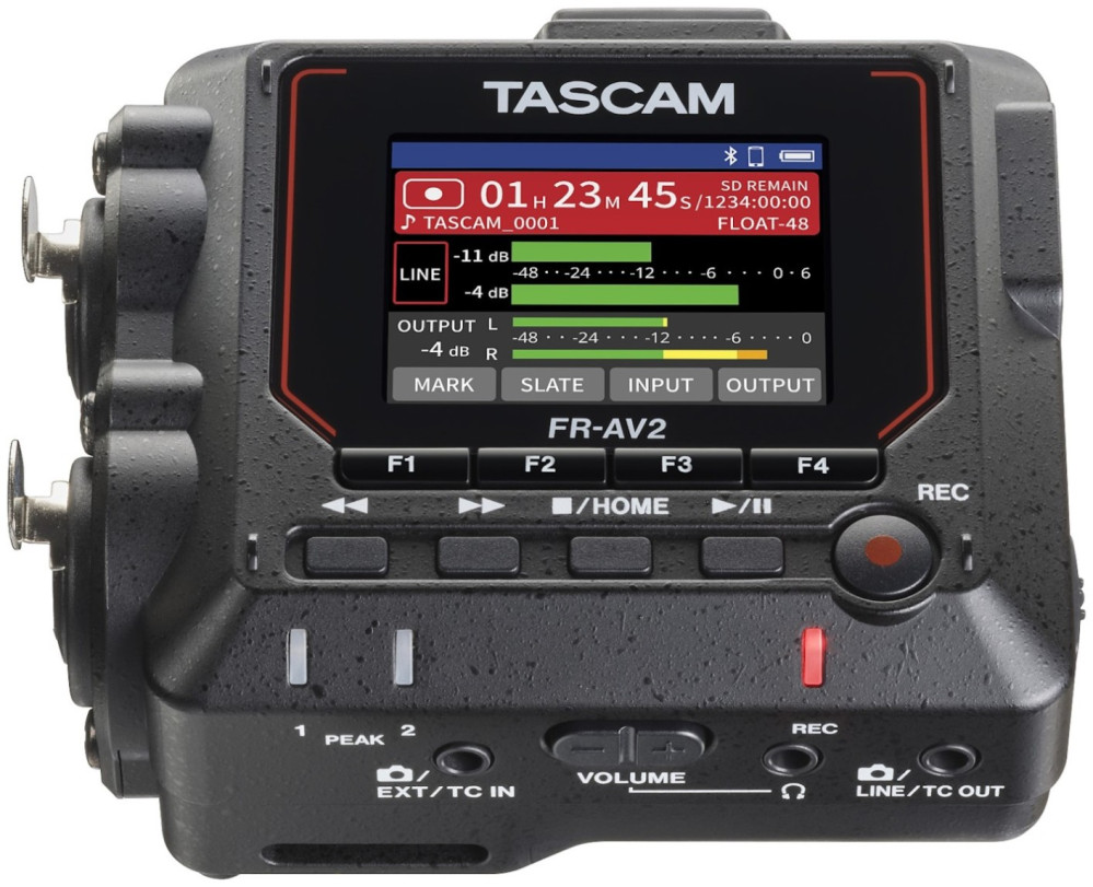 Диктофон Tascam FR-AV2