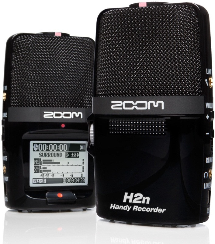 Диктофон Zoom H2n