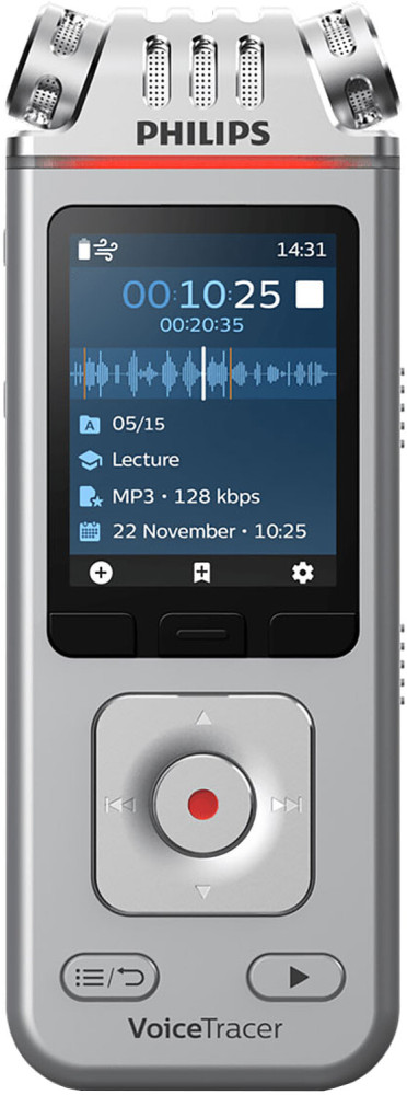 Диктофон Philips DVT 4115