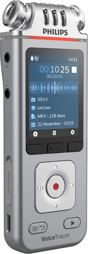 Диктофон Philips DVT 4110