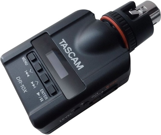 Диктофон Tascam DR-10X