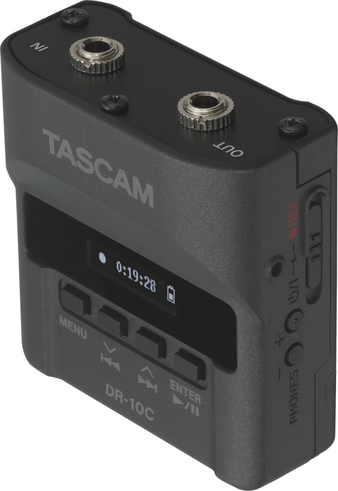 Диктофон Tascam DR-10CS