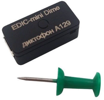 Диктофон Edic-mini Dime A129