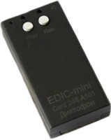 Диктофон Edic-mini Card24S A101