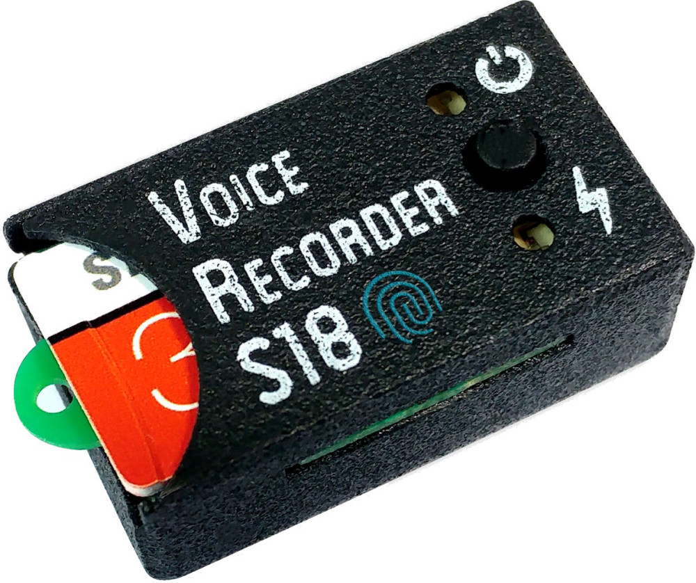 Диктофон Soroka 18