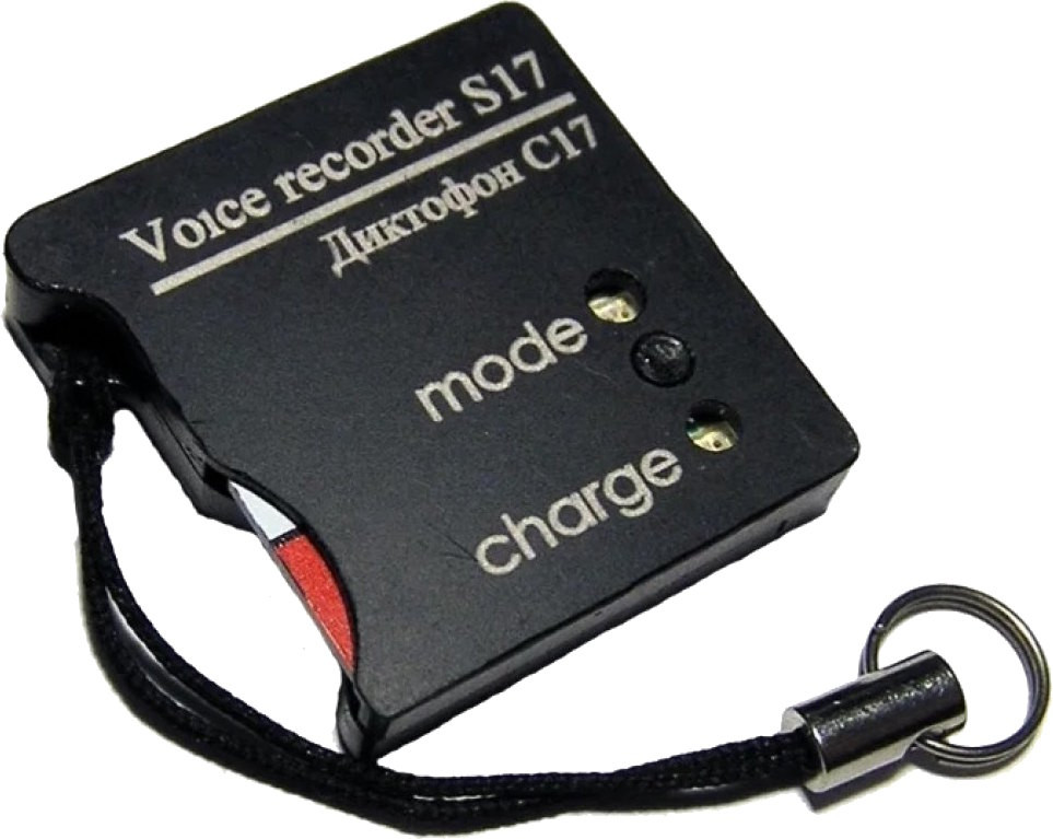 Диктофон Soroka 17