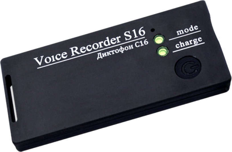 Диктофон Soroka 16.5