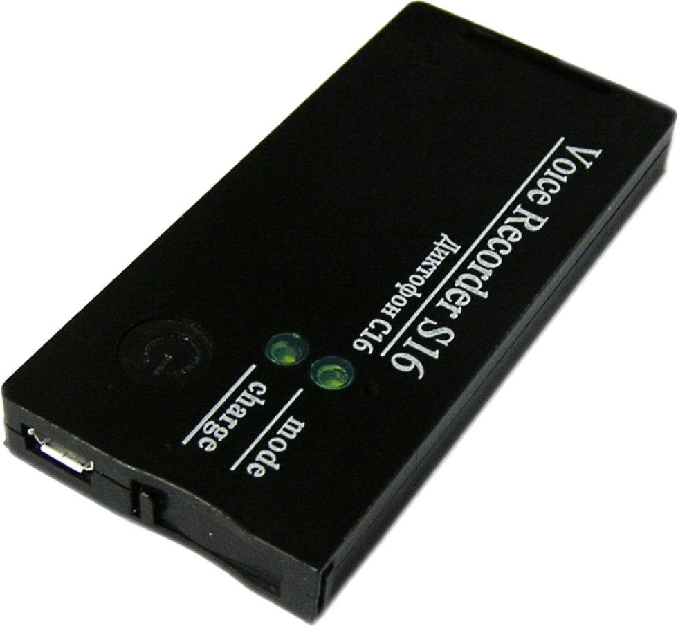 Диктофон Soroka 16.4