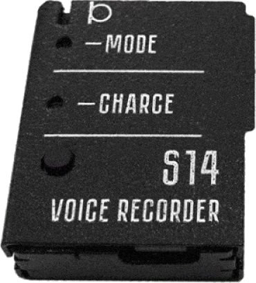 Диктофон Soroka 14.3