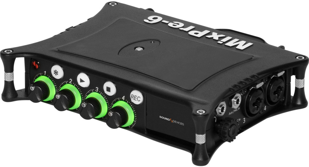 Диктофон Sound Devices MixPre-6 II