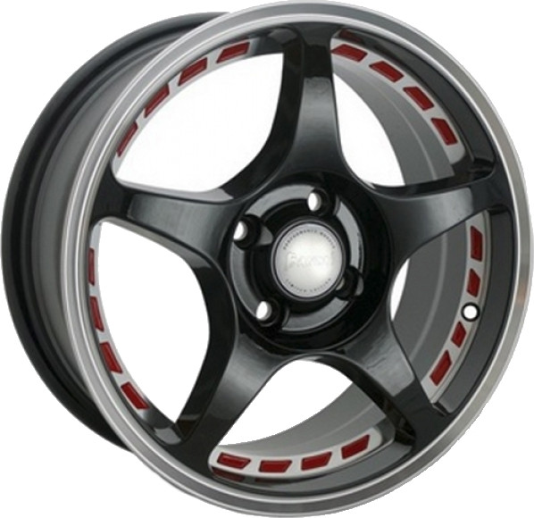 Литой диск Banzai Z190 6,5x15/4x100 ET35 DIA67,1