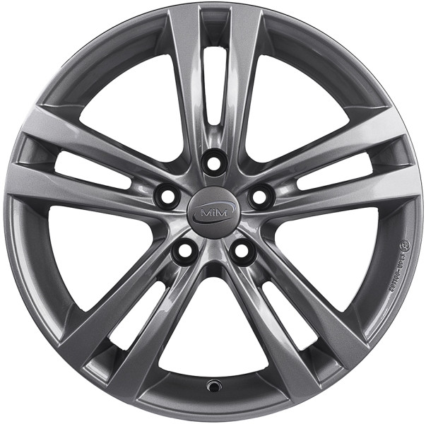 Литой диск MIM Sporting 7,5x17/5x110 ET41 DIA65,1