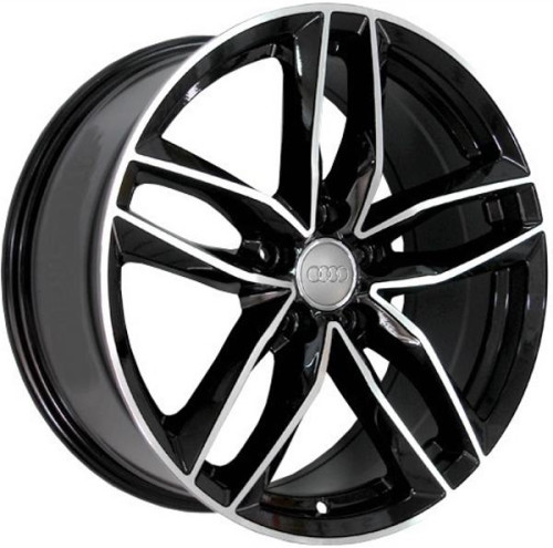 Литий диск Replica BK690 7,5x17/5x112 ET28 DIA66,6