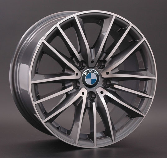 Литий диск Replica B917 8x18/5x120 ET30 DIA72,6