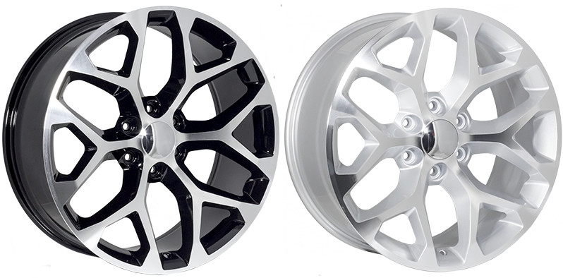 Литой диск ZF 6701 9x20/6x139,7 ET31 DIA78,1