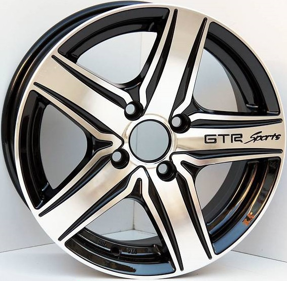 Литий диск SPORTMAX RACING 3111Z 7x16/5x112 ET38 DIA67,1